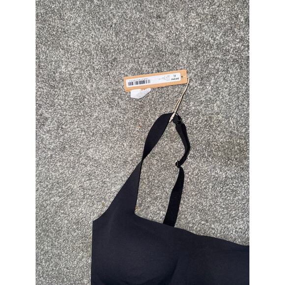 SKIMS naked scoop bra in onyx size small - NEW - Picture 2 of 3